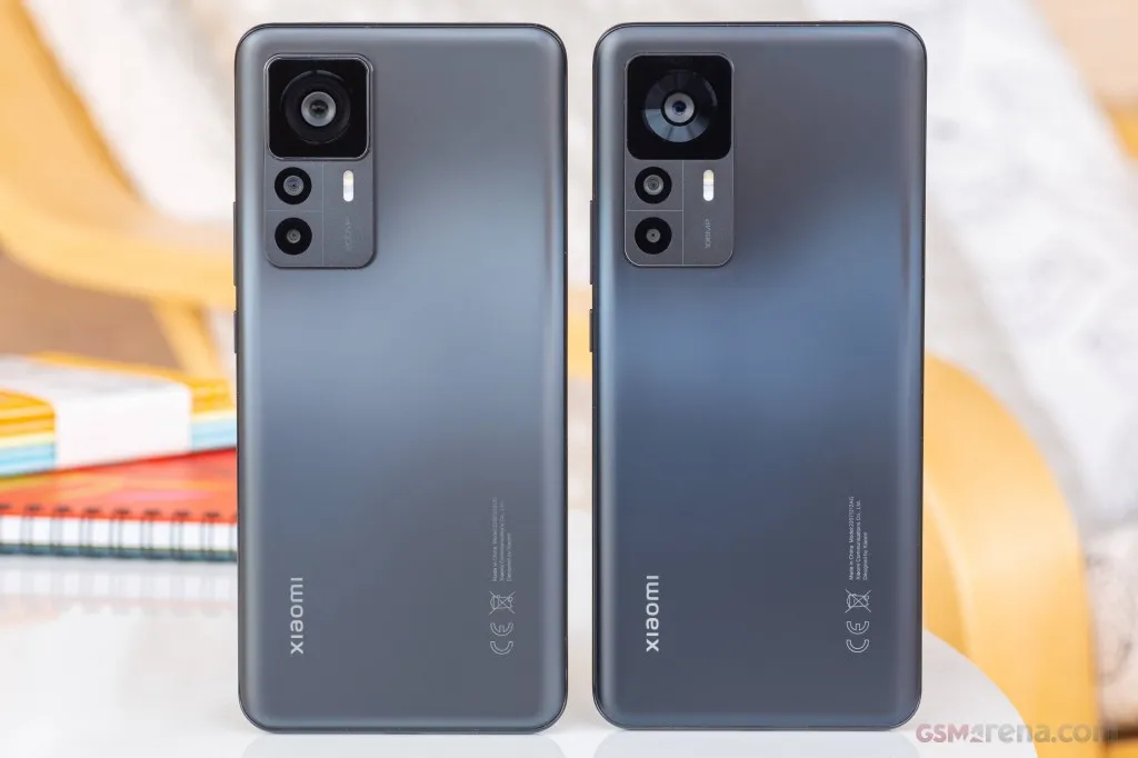 Xiaomi 12T Pro - Xiaomi smartphone