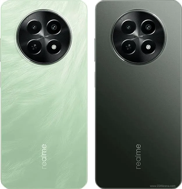 12x - Realme smartphone