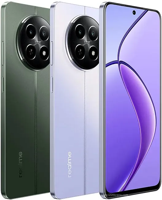 12x (India) - Realme smartphone