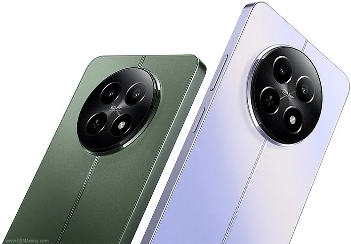 12x (India) - Realme smartphone