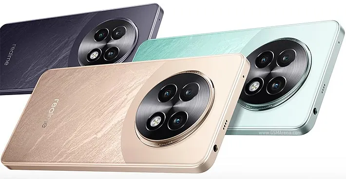 Realme 13 Plus - Realme smartphone