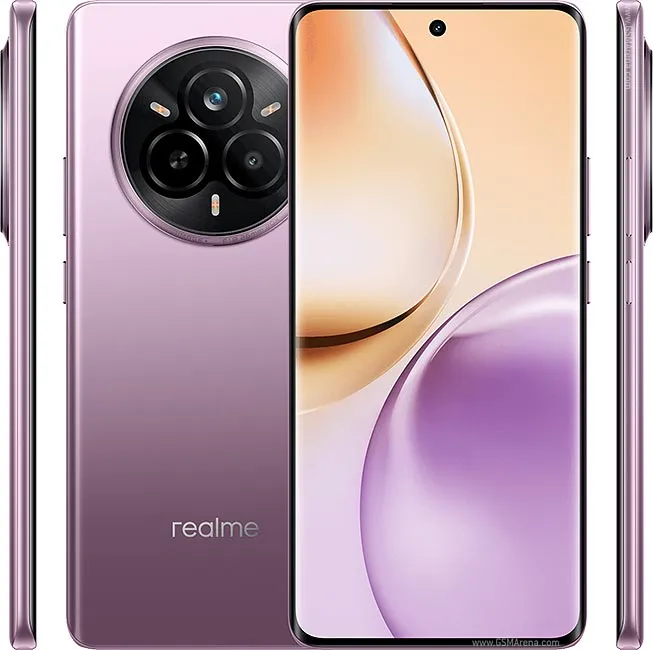 Realme 14 Pro - Realme smartphone