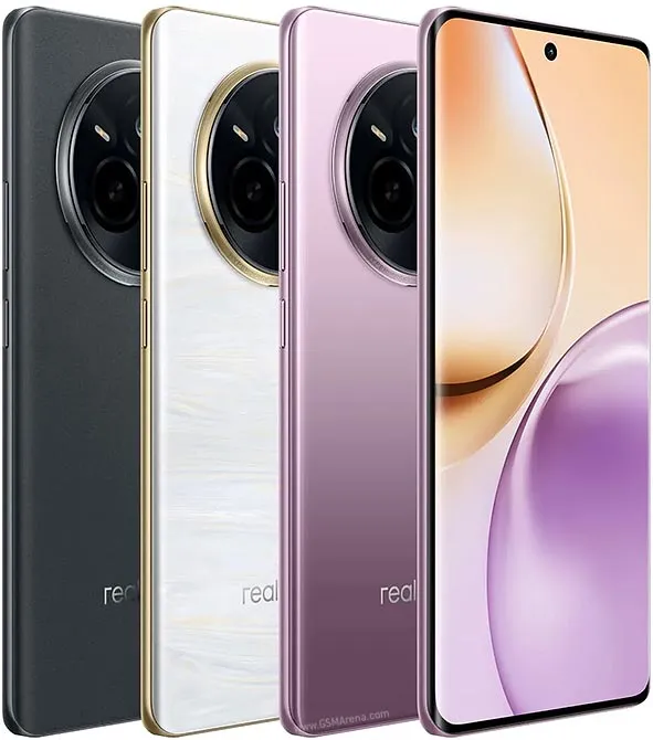 Realme 14 Pro - Realme smartphone