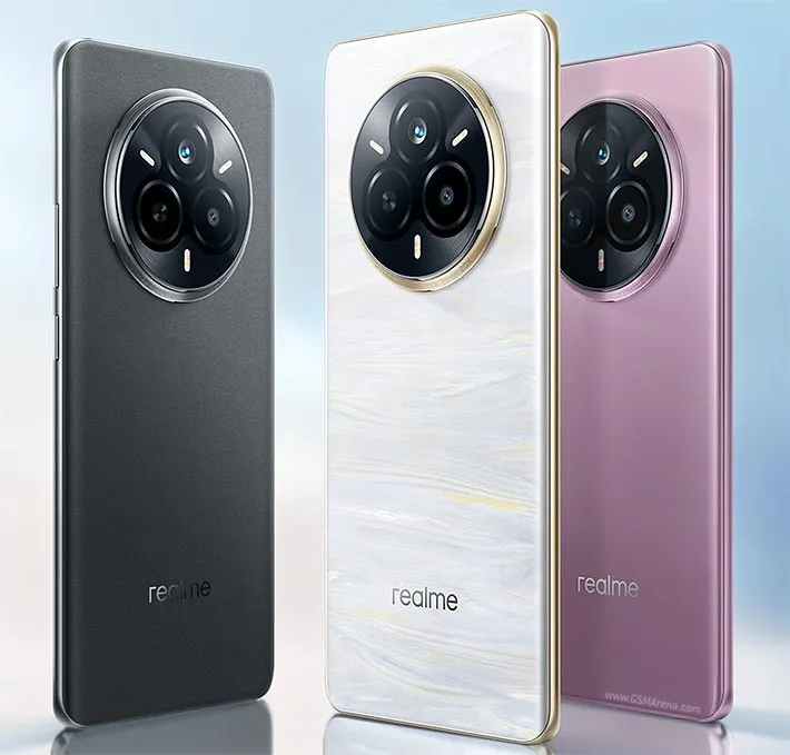 Realme 14 Pro - Realme smartphone