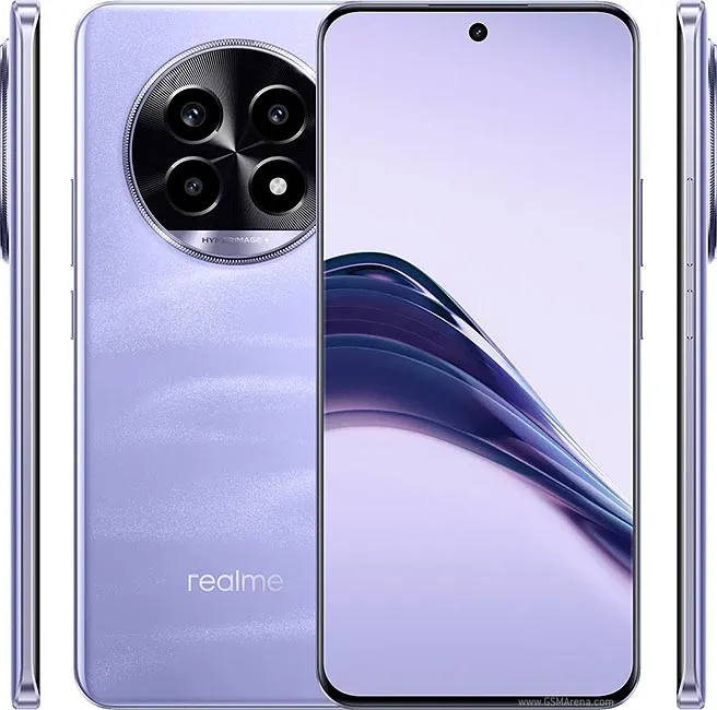14 Pro Lite - Realme smartphone
