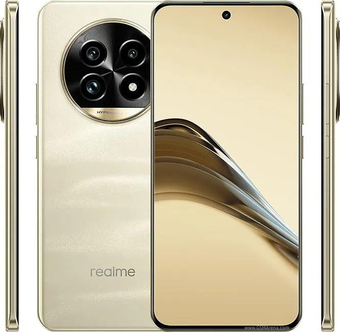14 Pro Lite - Realme smartphone