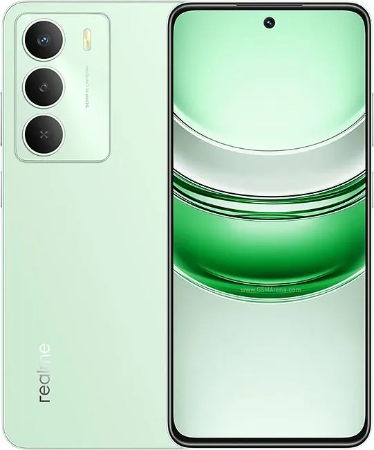 14x - Realme smartphone