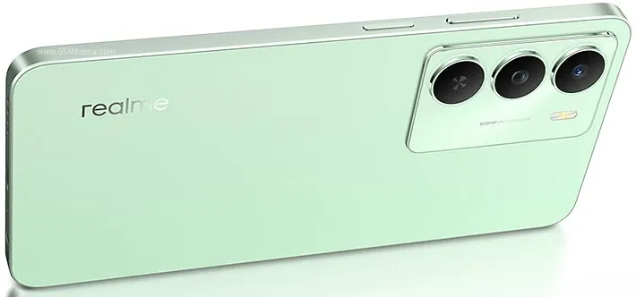 14x - Realme smartphone