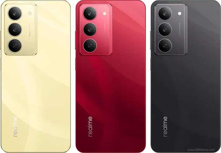 14x (India) - Realme smartphone