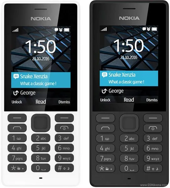 150 - Nokia smartphone