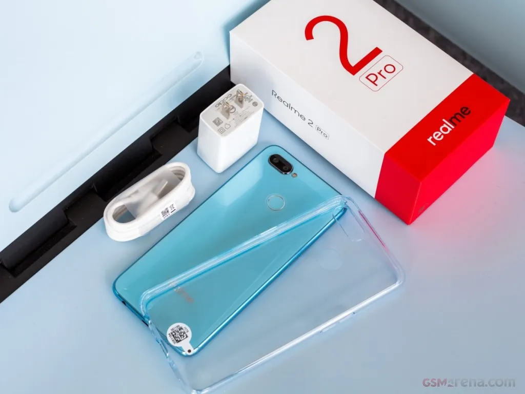 2 Pro - Realme smartphone