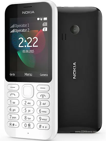 222 Dual SIM