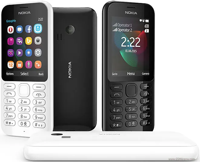 222 Dual SIM