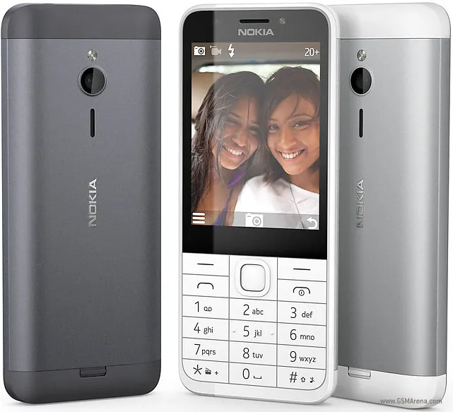 230 Dual SIM