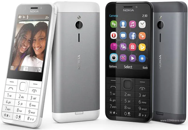 230 Dual SIM