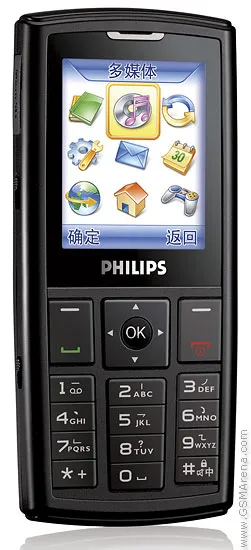 290 - Philips smartphone