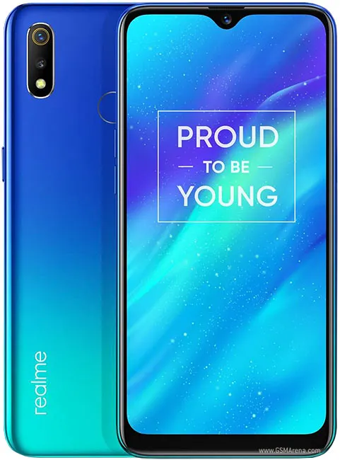 Realme 3 - Realme smartphone