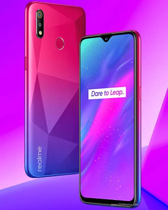 Realme 3 - Realme smartphone