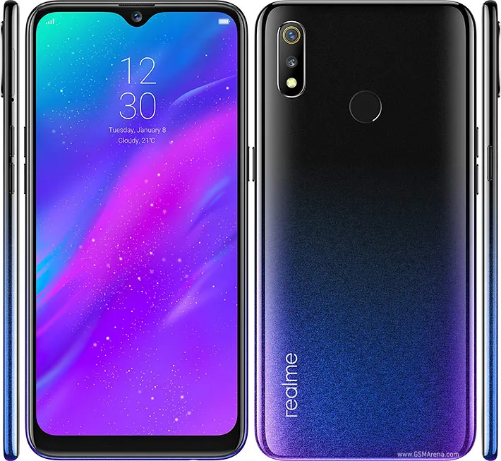 Realme 3 - Realme smartphone