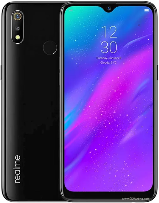 Realme 3 - Realme smartphone