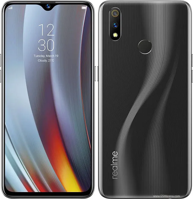 3 Pro - Realme smartphone
