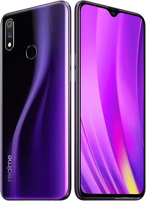 3 Pro - Realme smartphone