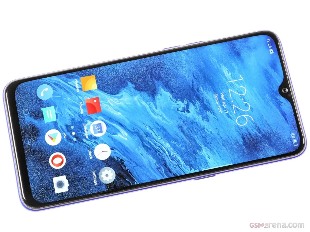 3 Pro - Realme smartphone