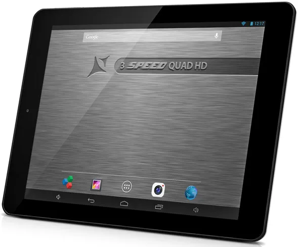 3 Speed Quad HD