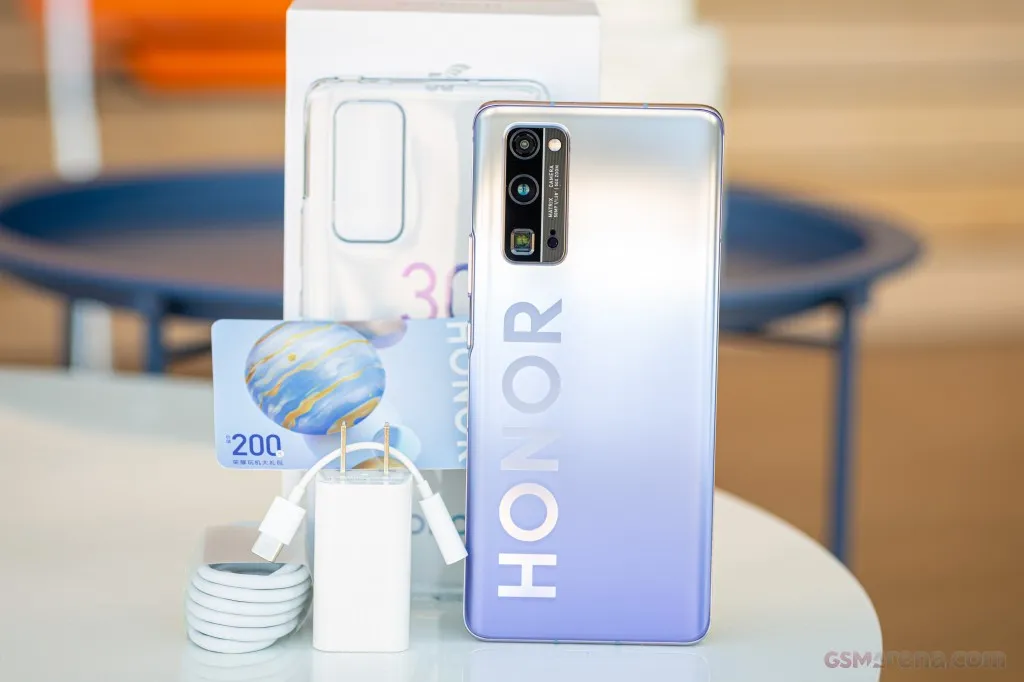 Honor 30 Pro Plus gallery image 3