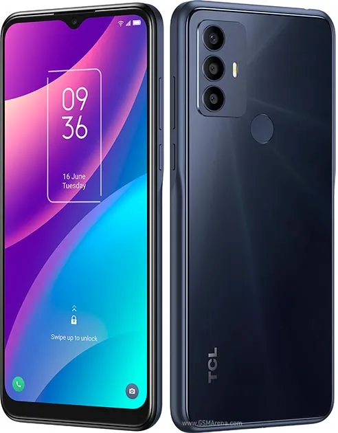 30 SE - TCL smartphone