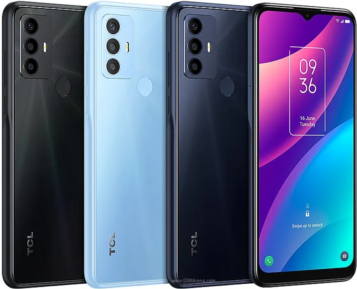 30 SE - TCL smartphone