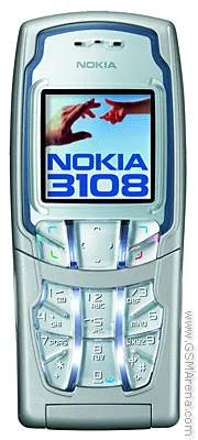 3108 - Nokia smartphone
