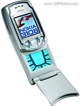3108 - Nokia smartphone