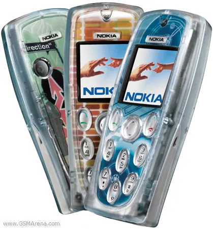 3200 - Nokia smartphone