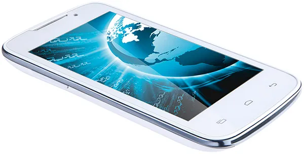 Lava 3G 402 - Lava smartphone