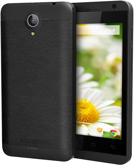 3G 415 - Lava smartphone