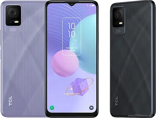 405 - TCL smartphone