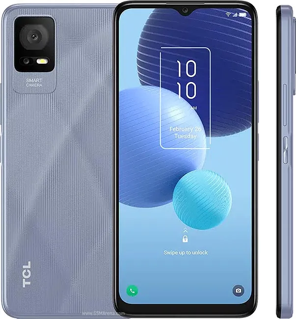 406 - TCL smartphone