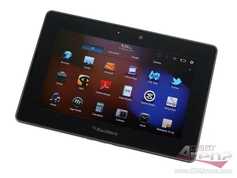 4G Playbook HSPA+