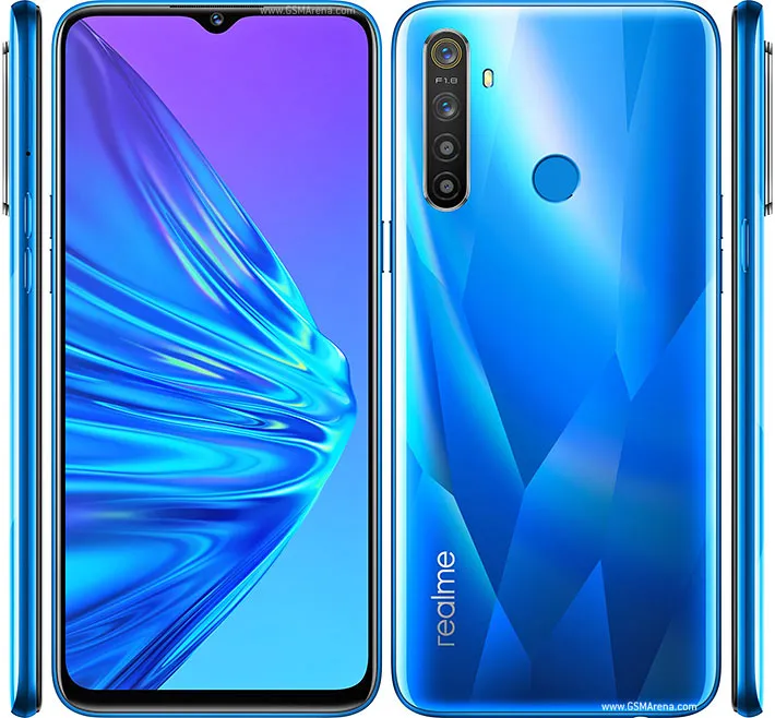 Realme 5 - Realme smartphone