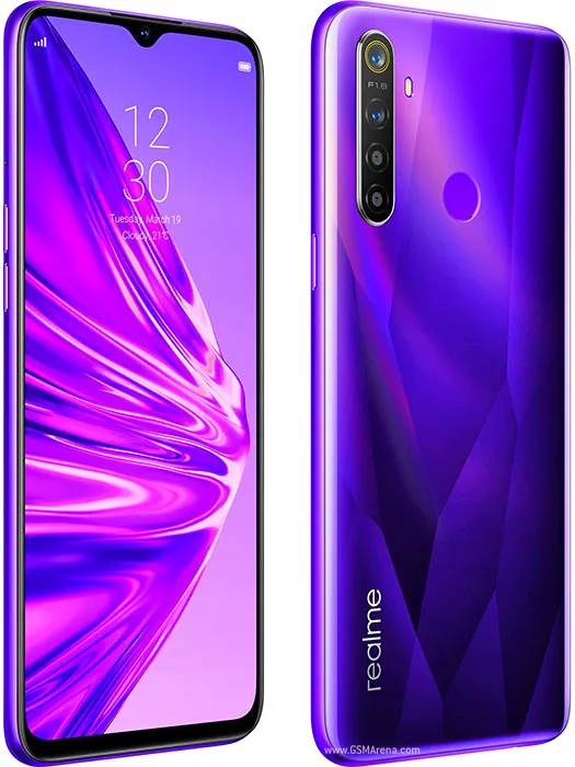 Realme 5 - Realme smartphone