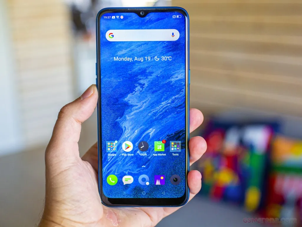 Realme 5 - Realme smartphone