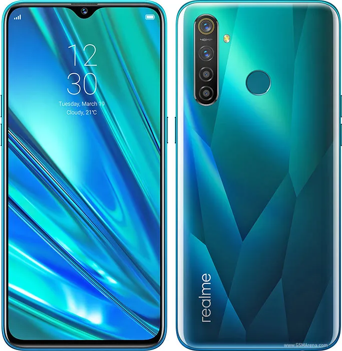 5 Pro - Realme smartphone