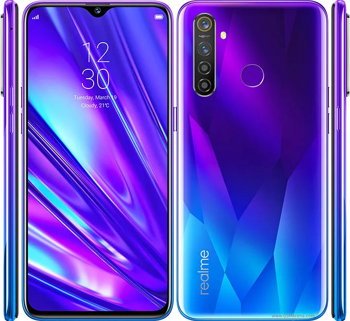 5 Pro - Realme smartphone