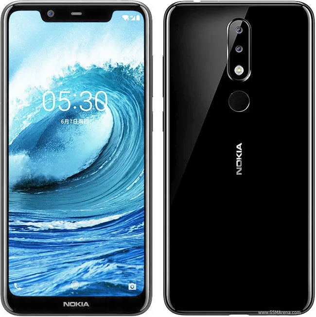 5.1 Plus (Nokia X5)