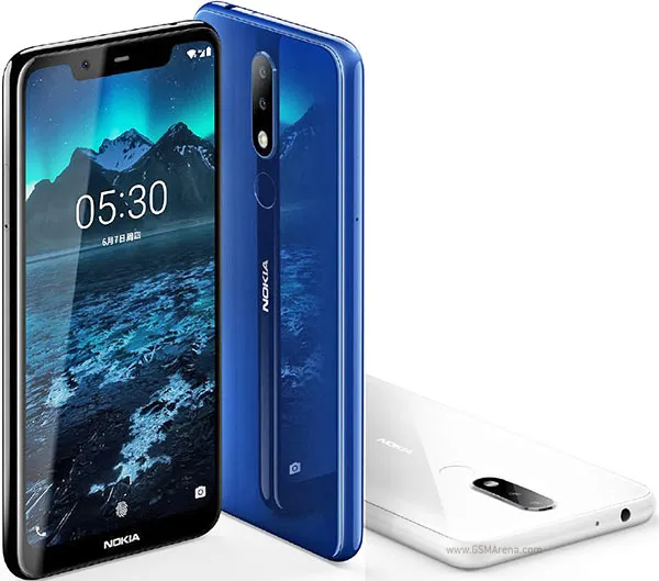 5.1 Plus (Nokia X5)