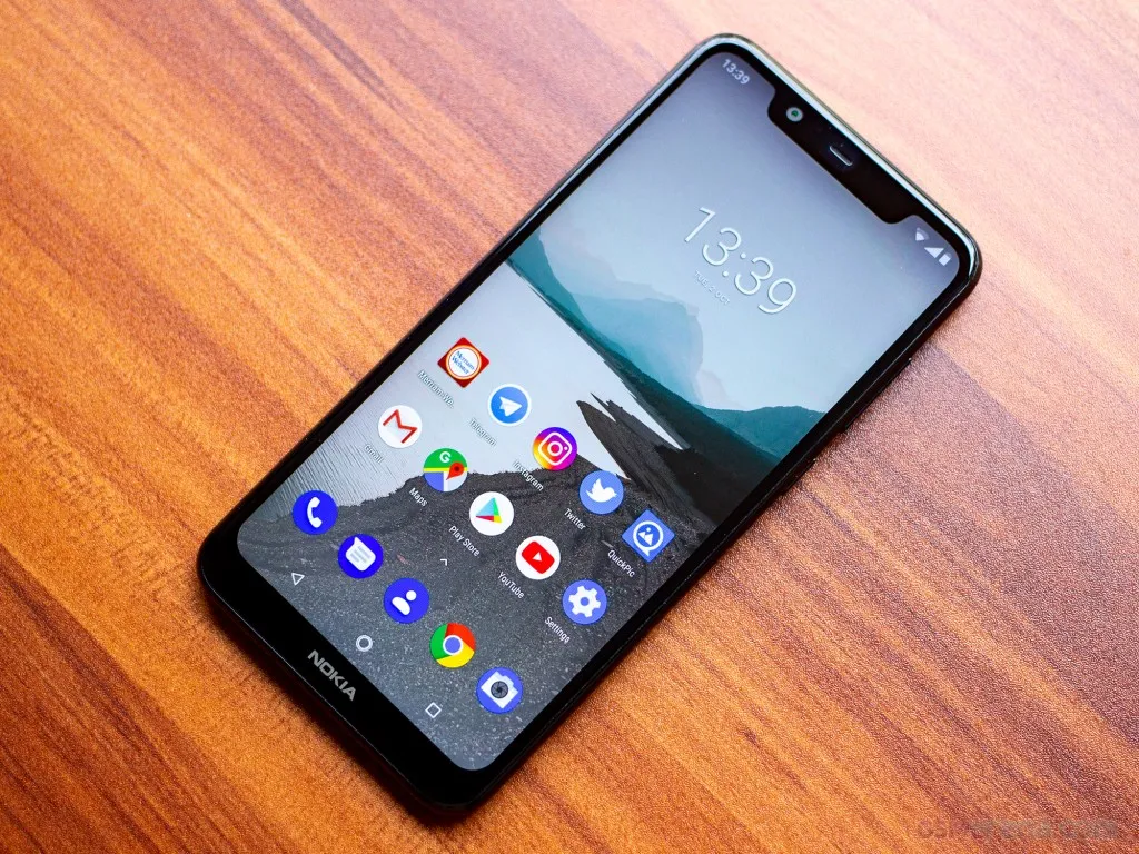 5.1 Plus (Nokia X5)