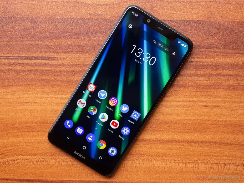 5.1 Plus (Nokia X5)