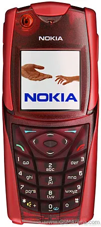 5140 - Nokia smartphone
