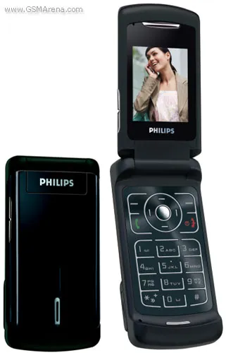 580 - Philips smartphone